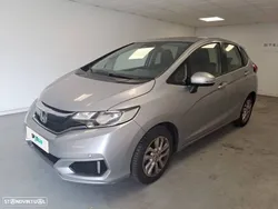 Honda Jazz 1.3 I-VTEC Elegance+Connect Navi