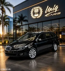 VW Golf Variant 1.6 TDi Highline DSG