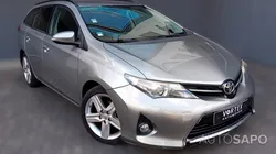 Toyota Auris de 2015