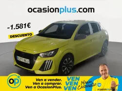 PEUGEOT 208 1.2 Hybrid Allure e-DCS6 100
