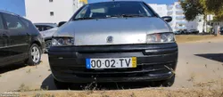 Fiat Punto gasolina