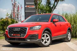 Audi Q2 30 TFSI Advanced