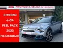Citroën e-C4 50 kWh Feel Pack