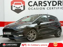 FORD Fiesta 1.0 EcoBoost MHEV ST Line 125