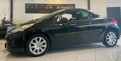 Peugeot 207 ph2 CC cabriolet 1.6 HDI 112 JBL cuir gps
