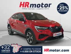 RENAULT Arkana 1.6 E-Tech R.S.Line 105kW