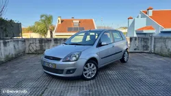 Ford Fiesta 1.25 Ghia