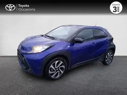 Toyota Aygo X 1.0 VVT-i 72ch Design MY23