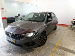 Fiat Tipo 1.3 M-Jet Lounge