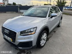 Audi Q2 1.6 TDI Design