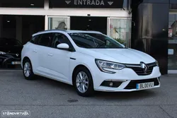 Renault Mégane Sport Tourer 1.5 Blue dCi Limited EDC
