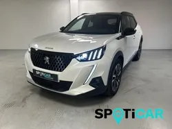 Peugeot 2008 1.2 PureTech 130ch S&S GT Line EAT8 7cv