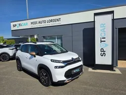 Citroen C3 Aircross BlueHDi 110 C-Series