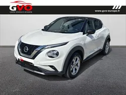 Nissan Juke 1.0 DIG-T 117ch N-Connecta DCT