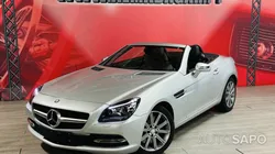 Mercedes-Benz Classe SLK de 2014
