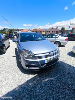 Opel Astra 1.3 CDTI Enjoy EcoFLEX