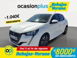PEUGEOT 208 1.2 Puretech S&S Allure Pack 100