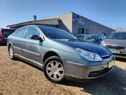 Citroën C5 Berline 2.0 HDi 138 ch BVA Exclusive * REVISEE * GARANTIE