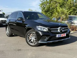 Mercedes GLC 220 D 170CH SPORTLINE 4MATIC 9G-TRONIC