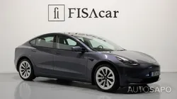 Tesla Model 3 de 2022