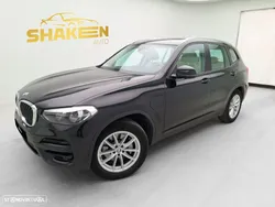 BMW X3 30 e xDrive