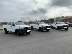 Toyota Hilux Hilux Cabina Doble GX