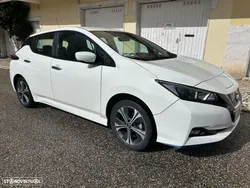 Nissan Leaf e+ 3.Zero ProPilot Park