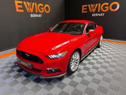 FORD MUSTANG FASTBACK 5.0 V8 Gt