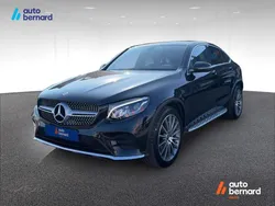 Mercedes-benz GLC Coupé 220 d 170ch Sportline 4Matic 9G-Tronic