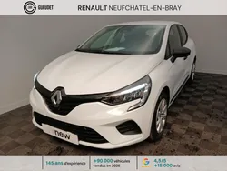 Renault Clio V SCe 65 Authentic