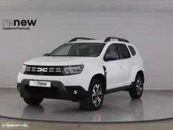 Dacia Duster 1.0 TCe ECO-G Journey+ Up&Go Bi-Fuel