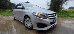 Mercedes-Benz B 180 CDI BlueEFFICIENCY Edition Style