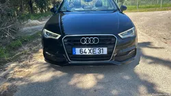 Audi A3 Cabrio 1.6 TDI S-line