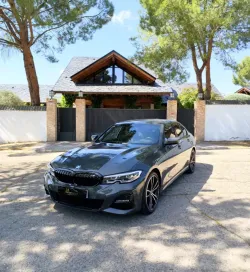 BMW 320 320dA M Sport