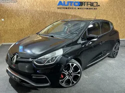 Renault Clio 1.6 T RS Trophy EDC
