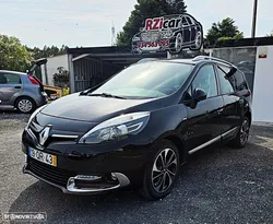 Renault Grand Scénic 1.6 dCi Bose Edition SS