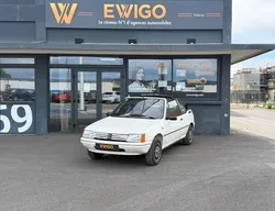 Peugeot 205 cj cabriolet edition pininfarina 1989