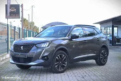 Peugeot 2008 1.2 PureTech GT EAT8