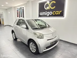 Toyota iQ 1.4 D-4D