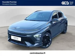 Hyundai Kona ELECTRIC Electrique 65 kWh - 217 ch N Line Creative