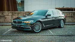 BMW 520 Luxury Line Auto