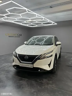 Nissan Qashqai +2