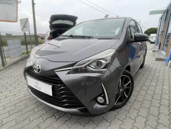 Toyota Yaris 1.4 D-4D Exclusive+P