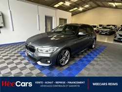 Bmw serie 1 1.5 118 i 135 m-sport bva