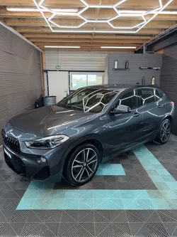 BMW X2 sDrive18d M SPORT – BVA – SIÈGES CHAUFFANTS – LED - PACK M CARPLAY | Diesel 150 ch | 05/2019 | 92 800 km