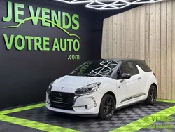 DS 3 PureTech 110ch Performance Line Automatique
