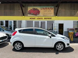 FORD FIESTA 1.0 ECOBOOST 100ch TREND 5P / SEULEMENT 52000 KMS