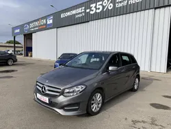 Mercedes Classe B II (W246) 200 d Business 7G-DCT