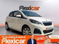 Peugeot 108 Active VTi 52kW (72CV)