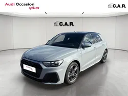 Audi A1 sportback 35 TFSI 150 ch S tronic 7 S line